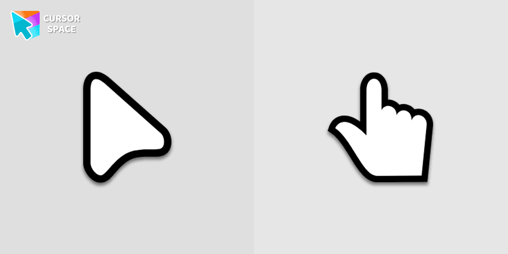 Bibata Modern Ice Cursor cursor pack